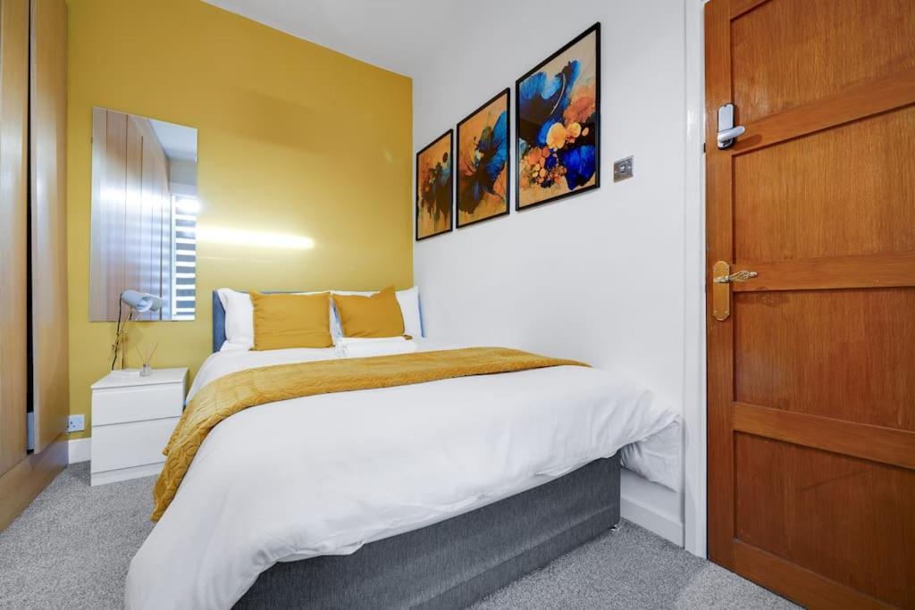 Stylish Stay! Near Anfield Stadium & City Liverpool Esterno foto